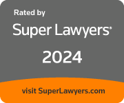 O+Z, Super Lawyers 2024 award badge