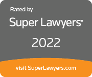 O+Z, Super Lawyers 2022 award badge