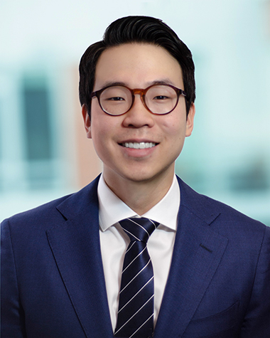 Timothy Chung, Associate Attorney, O+Z